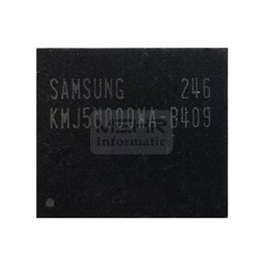 آی سی هارد KMJ5U000WA-B409 4G