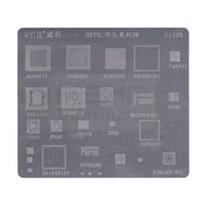 شابلون G1126 برای سامسونگ سری A و E