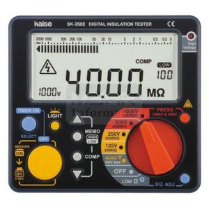 میگر 1000 ولت Kaise SK-3502