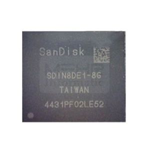 آی سی هارد SDIN8DE1-8G