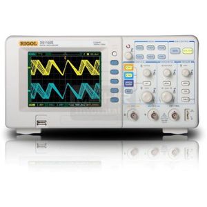 اسیلوسکوپ 100 مگ RIGOL DS1102E