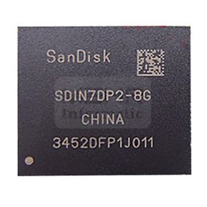 آی سی هارد SDIN7DP2 8G