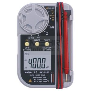مولتی متر قابل حمل SK 6555