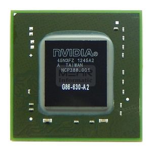 چیپست گرافیک Nvidia G86-630-A2