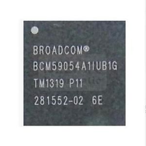 آی سی تغذیه BCM59054A1IUB1G