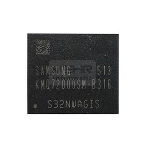 آی سی هارد KMQ72000SM-B316 8G
