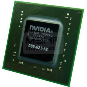 چیپست گرافیک Nvidia G86-621-A2