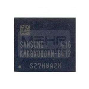 آی سی هارد KMK8X000VM-B412 16G