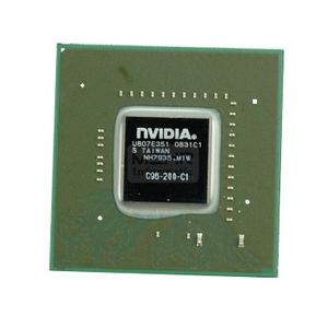 چیپست گرافیک Nvidia G96-200-C1