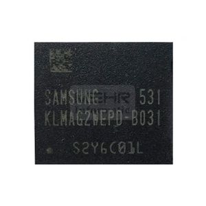 آی سی هارد KLMAG2WEPD-B031 16G