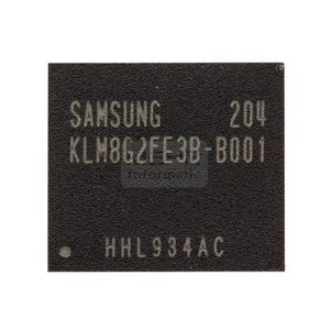 آی سی هارد KLM8G2FE3B-B001 8G