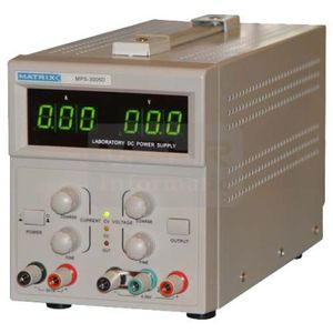 منبع تغذیه MATRIX MPS-3005D