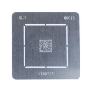 شابلون سی پی یو MT6572A