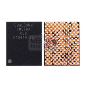 آی سی تغذیه PM670A-000