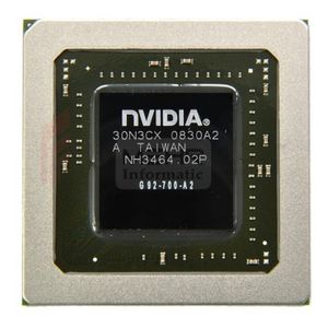 چیپست گرافیک Nvidia G92-700-A2