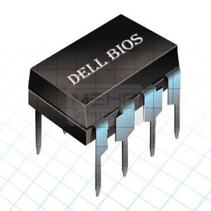 فایل بایوس لپ تاپ Dell Studio 1558 Intel i7