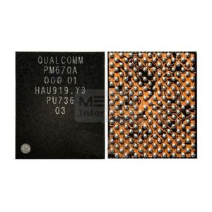 آی سی تغذیه PM670A-000-01