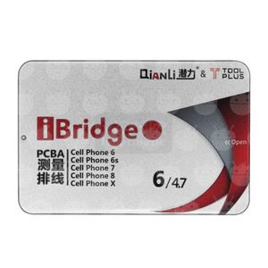 فلت تست مادربرد iBridge iPhone 6