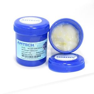 خمیر فلاکس AMTECH NC-559-ASM Lead Free