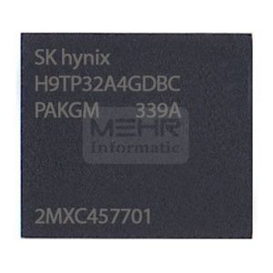 آی سی هارد H9TP32A4GDBC 4G