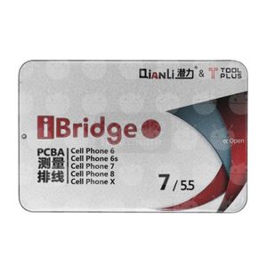 فلت تست مادربرد iBridge iPhone 7P