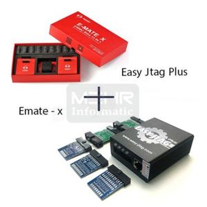 باکس ایزی جیتگ پلاس با آداپتور EMate X