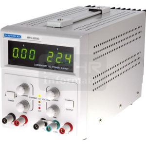 منبع تغذیه MATRIX MPS-3003D