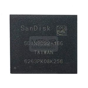 آی سی هارد SDIN9DS2-16G