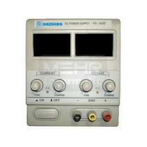 منبع تغذیه DAZHENG PS-303D