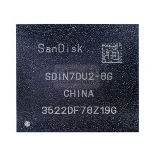 آی سی هارد SDIN7DU2 8G