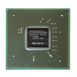 چیپست گرافیک Nvidia G98-730-U2