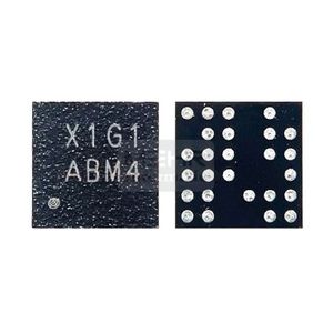 آی سی صدا X1G1 با کد فنی AW88261FCR