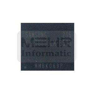 آی سی هارد KMVTU000LM-B503 16G