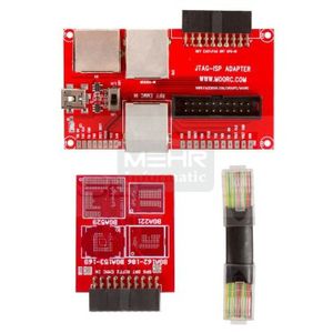 آداپتور MOORC JTAG-ISP