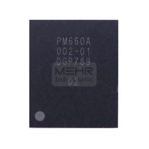 آی سی تغذیه PM660A-002-01