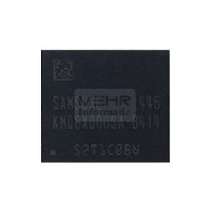 آی سی هارد KMQ8X000SA-B414 16G