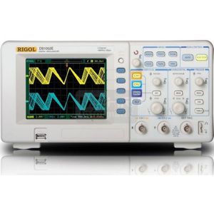 اسیلوسکوپ 50 مگ RIGOL DS1052E