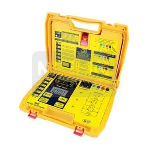 میکرو اهم متر SEW-6237 DLRO