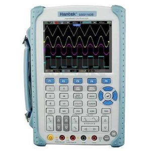 اسیلوسکوپ دستی 100 مگ DSO-1102B
