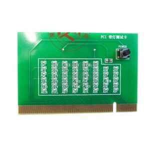 تستر PCI BUS LED مادربرد کامپیوتر