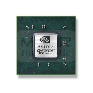چیپست گرافیک Nvidia GeForce FX Go5700