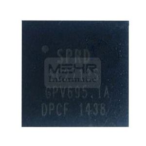 آی سی تغذیه SC2713S