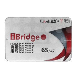 فلت تست مادربرد iBridge iPhone 6S