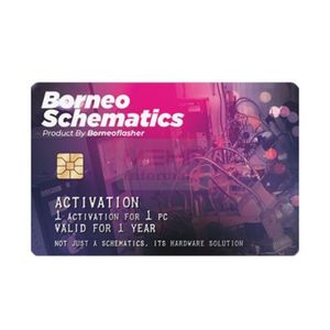 اکتیو ابزار Borneo Schematics