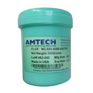 خمیر فلاکس AMTECH NC-559-ASM 100g