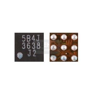 آی سی فینگر پرینت LM3638A0