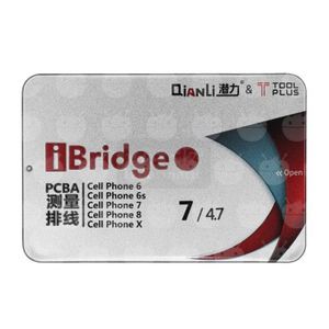 فلت تست مادربرد iBridge iPhone 7