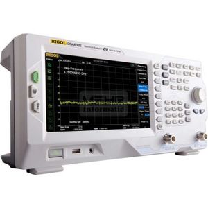 اسپکتروم آنالایزر RIGOL DSA832E-TG