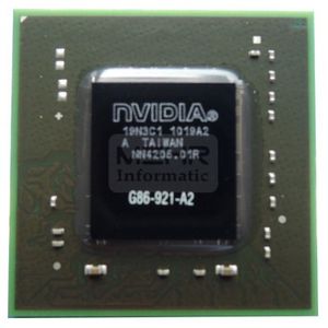 چیپست گرافیک Nvidia G86-921-A2