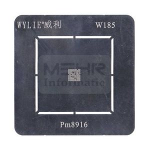 شابلون تغذیه PM8916
